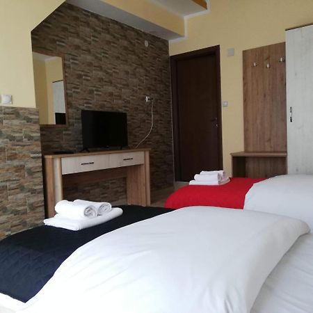 Hotel Panorama City Delcevo Εξωτερικό φωτογραφία