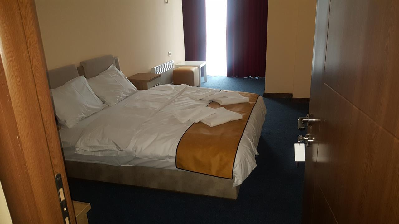 Hotel Panorama City Delcevo Εξωτερικό φωτογραφία