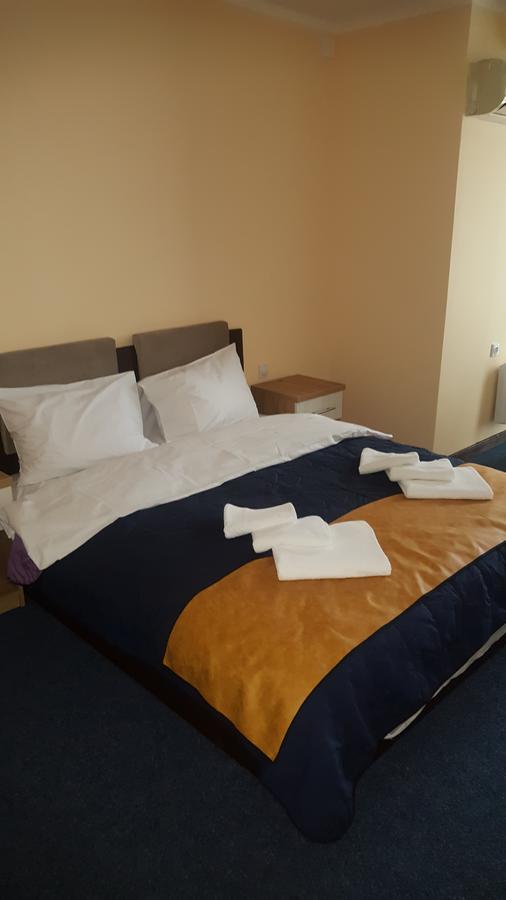 Hotel Panorama City Delcevo Εξωτερικό φωτογραφία
