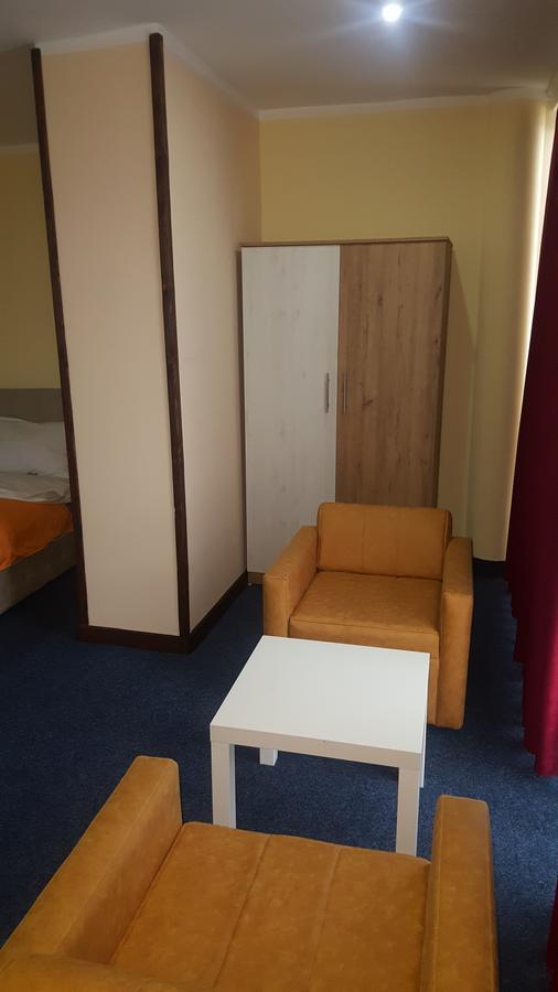 Hotel Panorama City Delcevo Εξωτερικό φωτογραφία