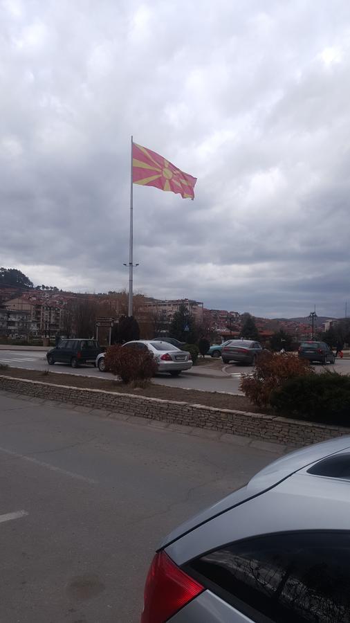 Hotel Panorama City Delcevo Εξωτερικό φωτογραφία