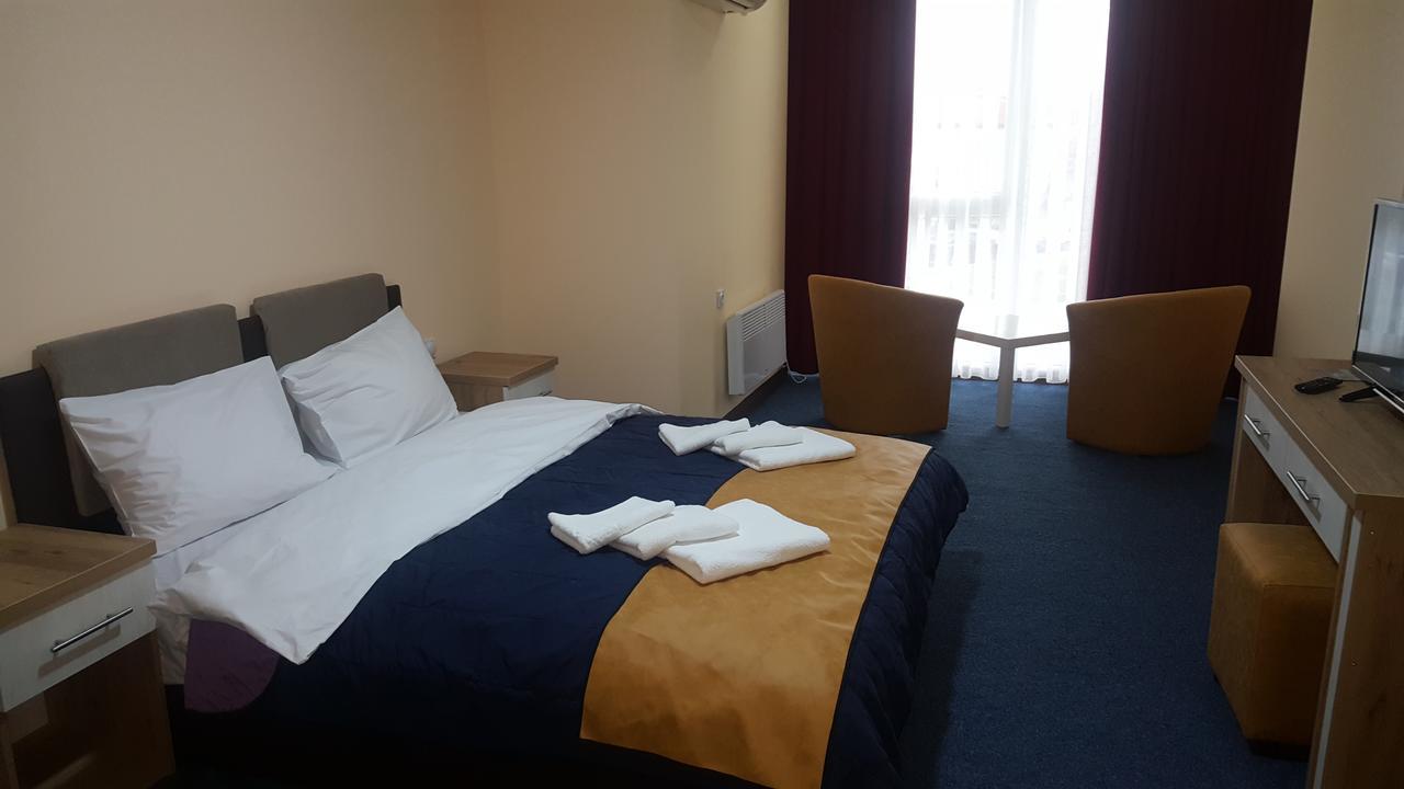 Hotel Panorama City Delcevo Εξωτερικό φωτογραφία
