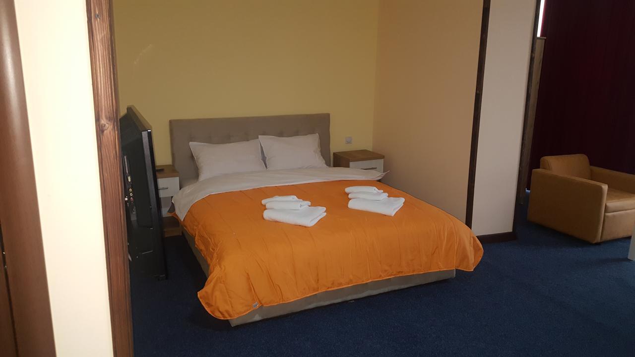 Hotel Panorama City Delcevo Εξωτερικό φωτογραφία