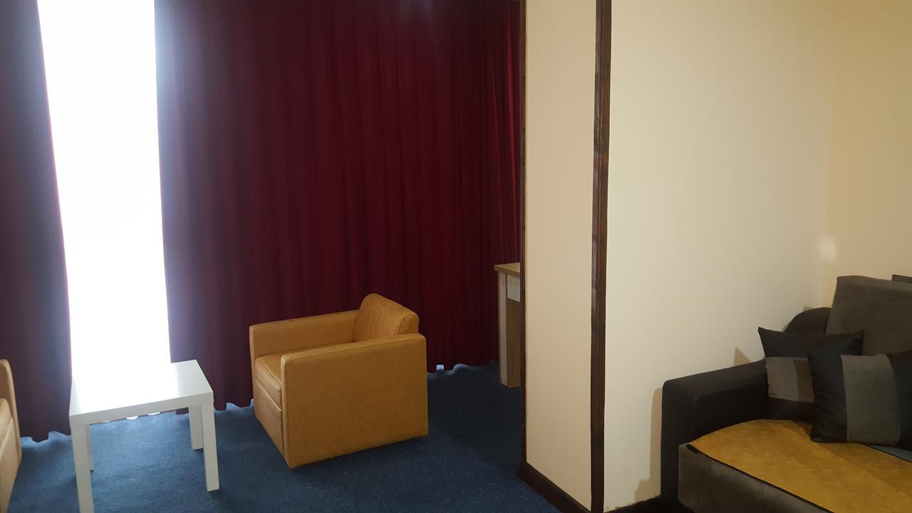 Hotel Panorama City Delcevo Εξωτερικό φωτογραφία