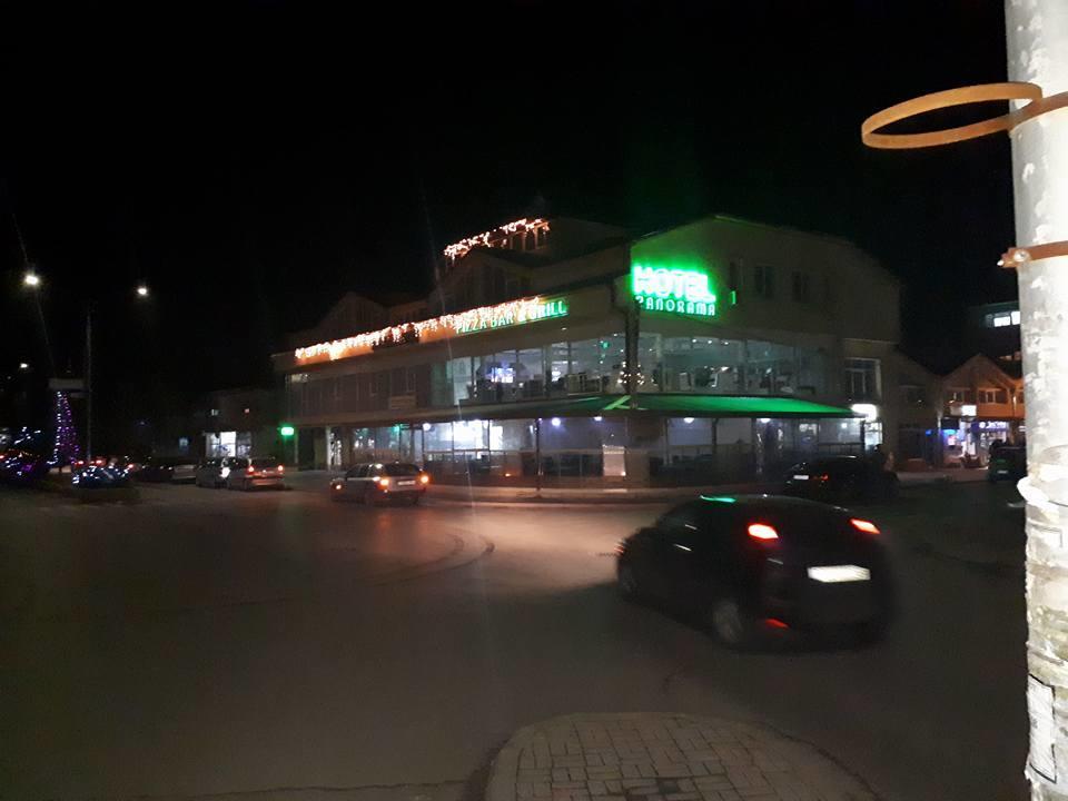 Hotel Panorama City Delcevo Εξωτερικό φωτογραφία