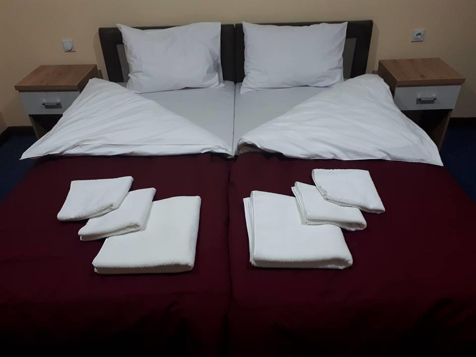 Hotel Panorama City Delcevo Εξωτερικό φωτογραφία