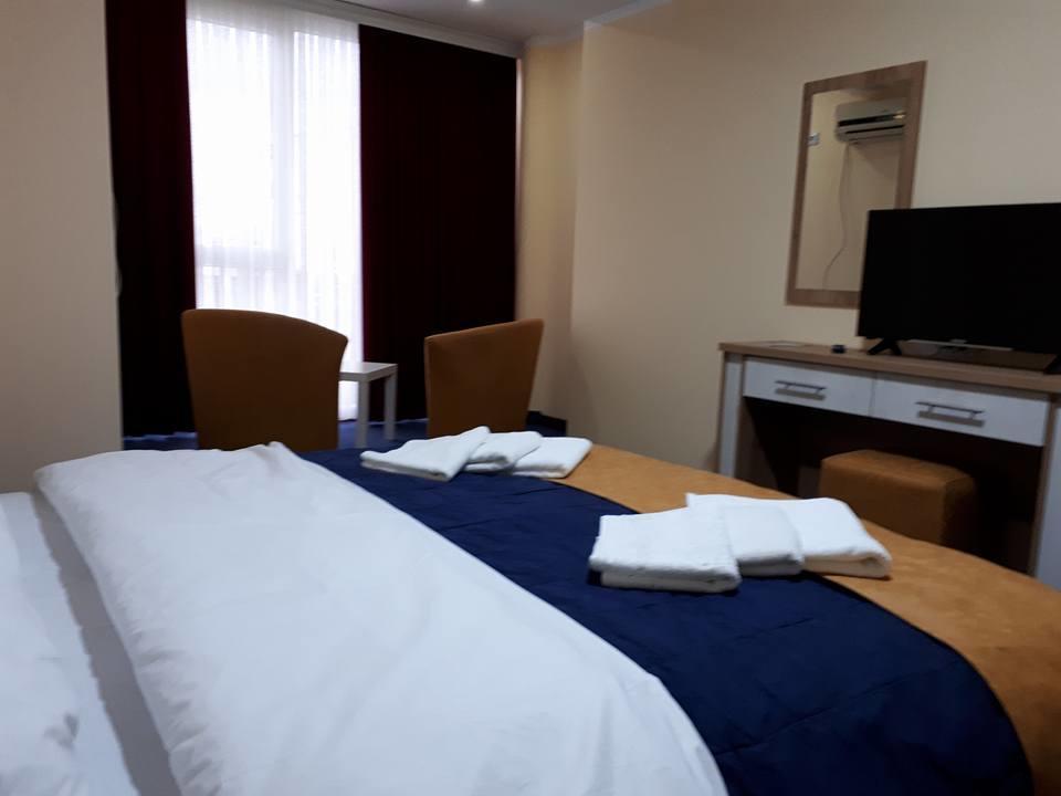 Hotel Panorama City Delcevo Εξωτερικό φωτογραφία