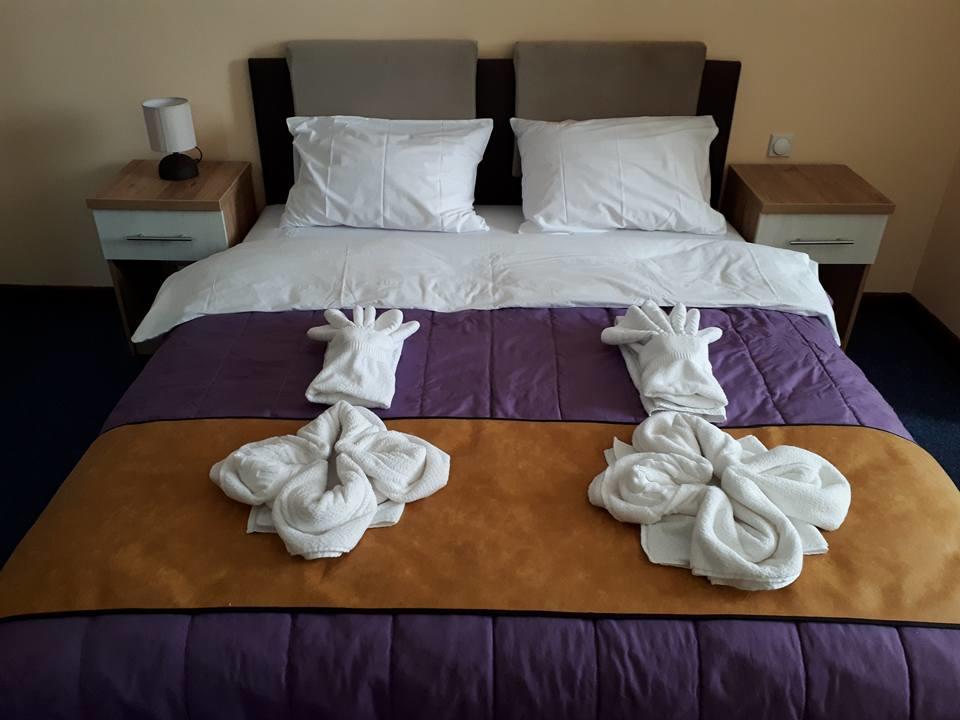 Hotel Panorama City Delcevo Εξωτερικό φωτογραφία