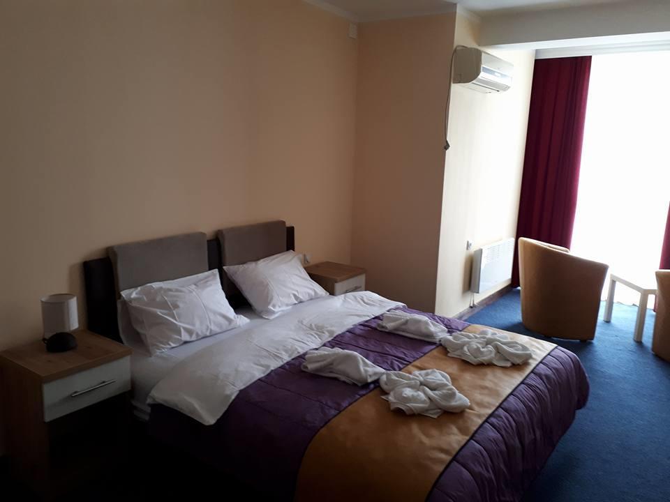 Hotel Panorama City Delcevo Εξωτερικό φωτογραφία