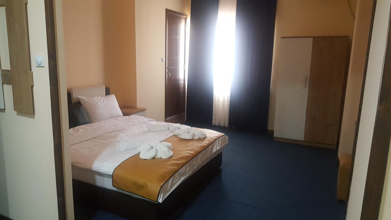 Hotel Panorama City Delcevo Εξωτερικό φωτογραφία