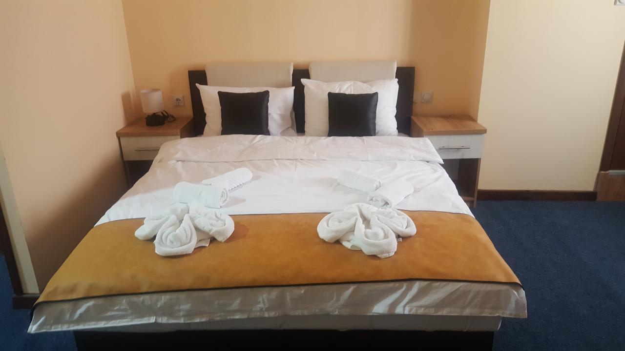 Hotel Panorama City Delcevo Εξωτερικό φωτογραφία