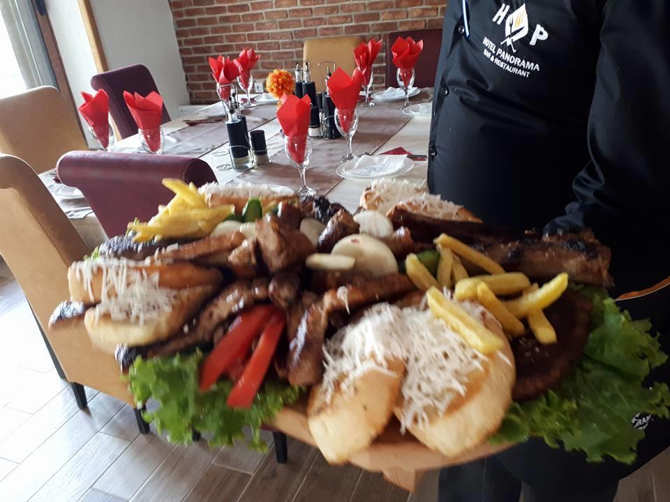 Hotel Panorama City Delcevo Εξωτερικό φωτογραφία