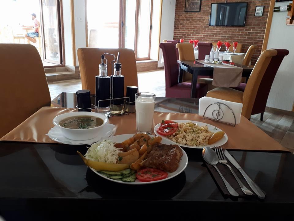 Hotel Panorama City Delcevo Εξωτερικό φωτογραφία