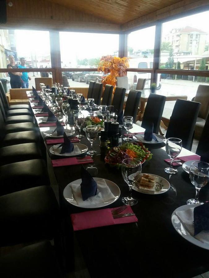Hotel Panorama City Delcevo Εξωτερικό φωτογραφία