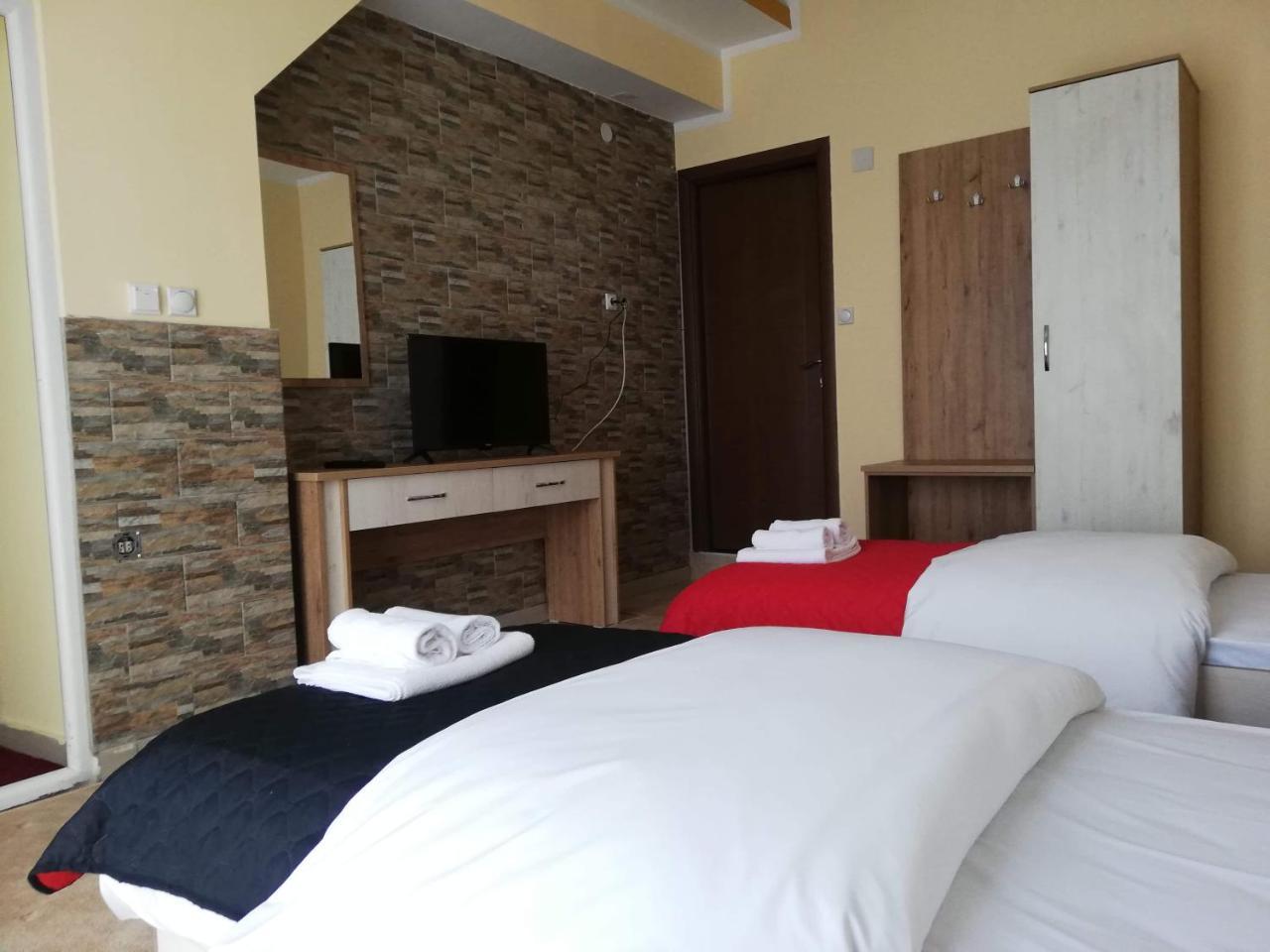 Hotel Panorama City Delcevo Εξωτερικό φωτογραφία