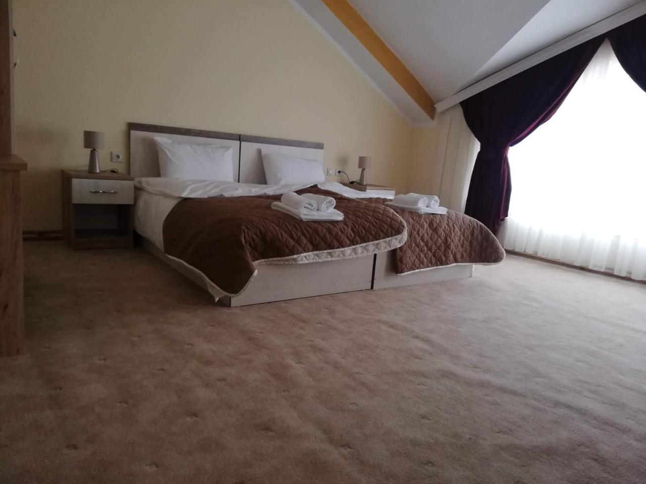Hotel Panorama City Delcevo Εξωτερικό φωτογραφία