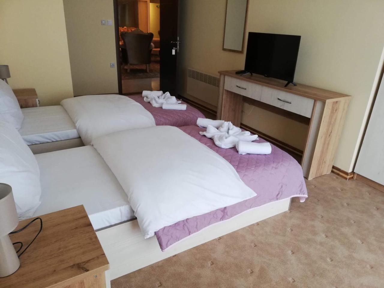 Hotel Panorama City Delcevo Εξωτερικό φωτογραφία