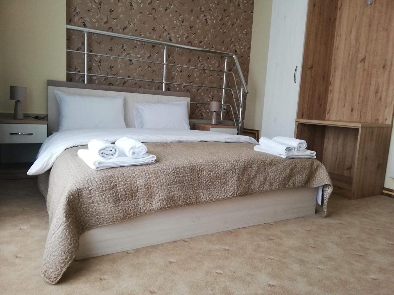 Hotel Panorama City Delcevo Εξωτερικό φωτογραφία