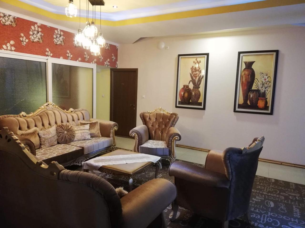 Hotel Panorama City Delcevo Εξωτερικό φωτογραφία