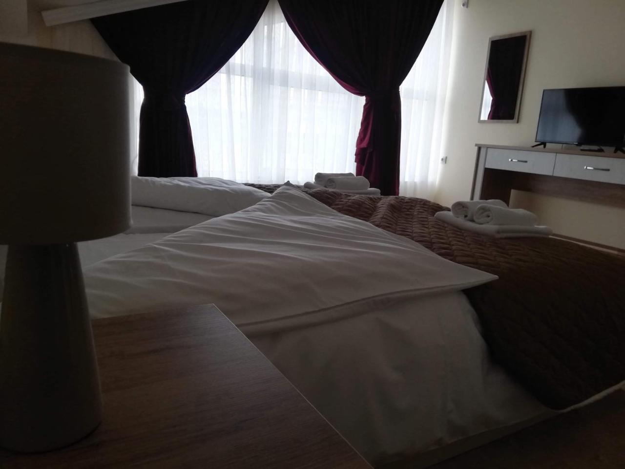 Hotel Panorama City Delcevo Εξωτερικό φωτογραφία