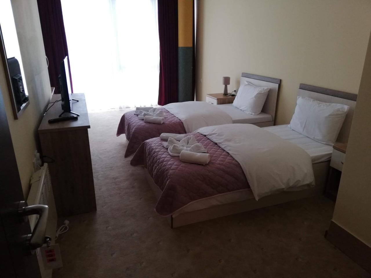 Hotel Panorama City Delcevo Εξωτερικό φωτογραφία