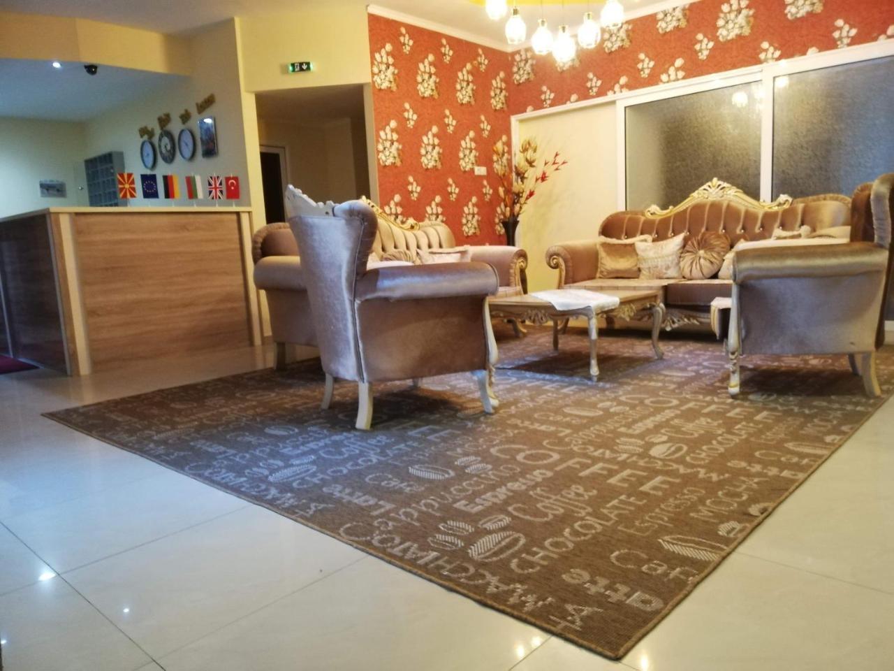 Hotel Panorama City Delcevo Εξωτερικό φωτογραφία