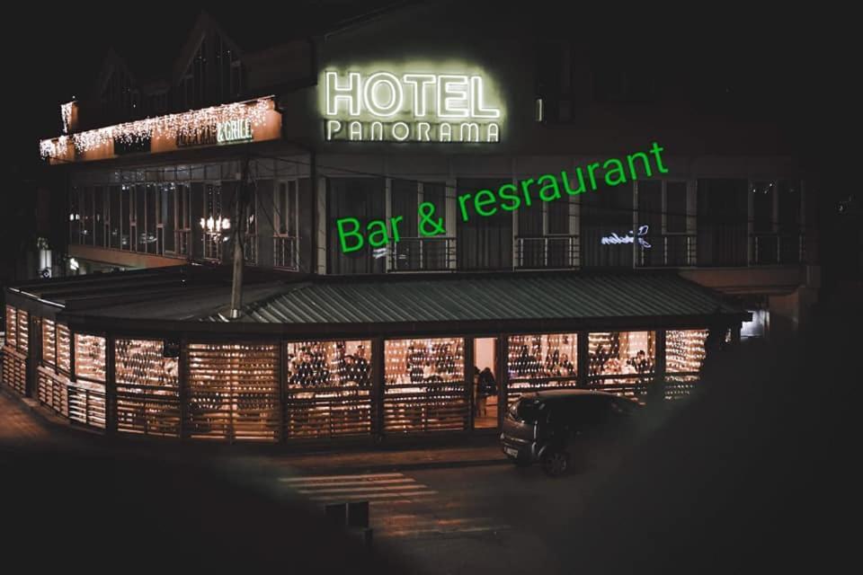 Hotel Panorama City Delcevo Εξωτερικό φωτογραφία